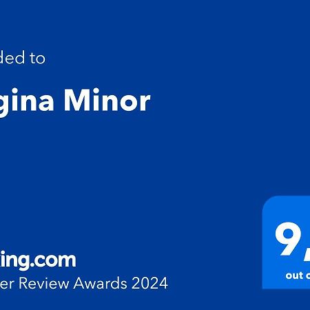 Regina Minor Apartment โมโนโปลี ภายนอก รูปภาพ