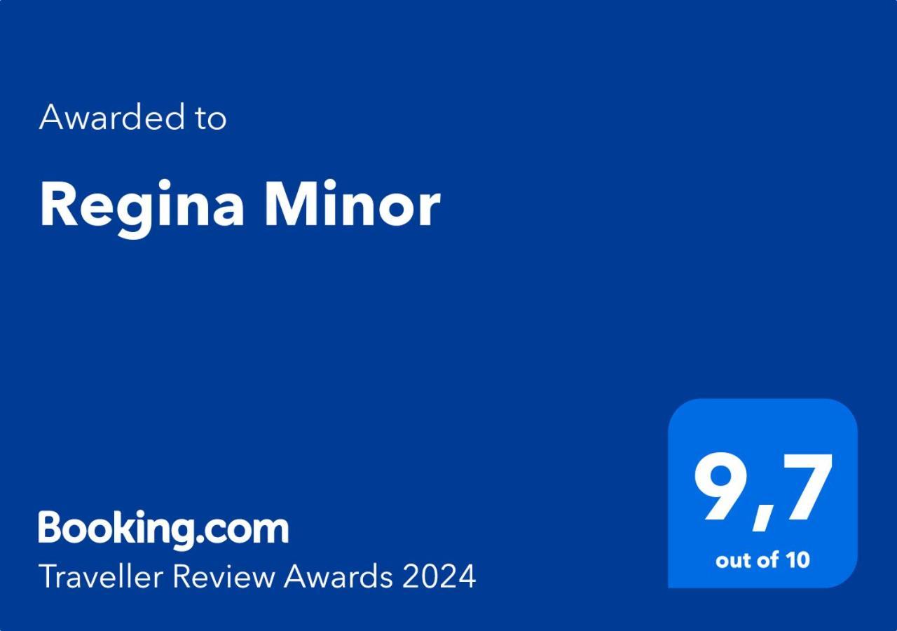 Regina Minor Apartment โมโนโปลี ภายนอก รูปภาพ